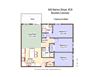 2 Bed 2 Bath + Den
